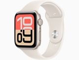 Apple Watch SE 3 GPS��ǥ� 44mm MEHJ4J/A [�������饤�ȥ��ݡ��ĥХ�� M/L]