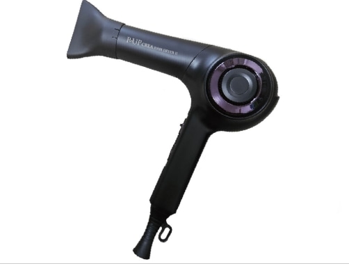 P-UP CREA hair dryer II [�֥�å�]