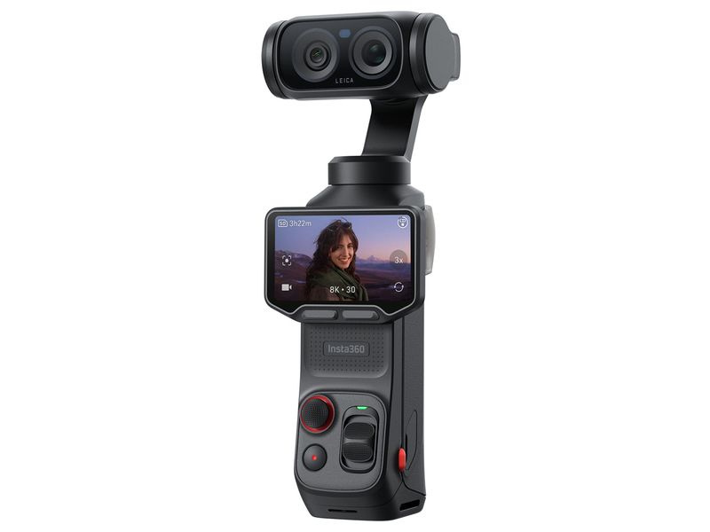 Insta360 Luna Ultra [�����ߥå��֥�å�]