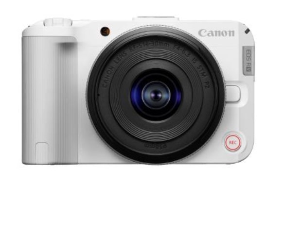 EOS R50 V RF-S14-30 IS STM PZ ��󥺥��å� [�ۥ磻��]