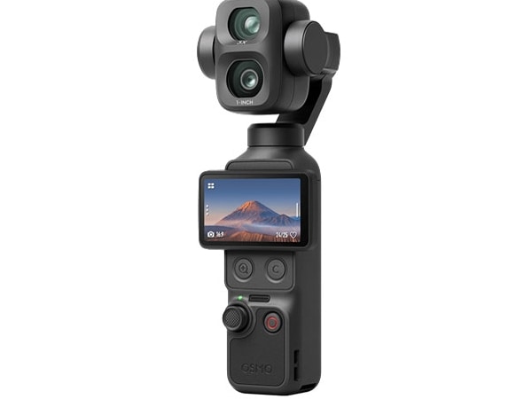 OSMO POCKET 4P ����������ɥ���� [���饷�å��֥�å�]