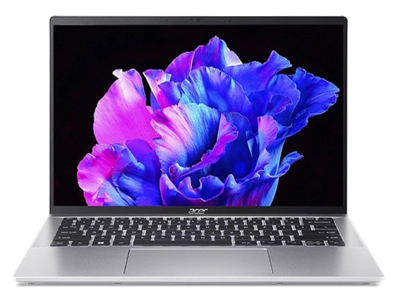 Swift Go 14 SFG14-72-H73Y/F [�ԥ奢����С�] 14 �� Core Ultra 7 155H(Meteor Lake) 1.4GHz/16���� �������� 32 GB M.2 SSD��512GB Microsoft Office Home and Business 2021