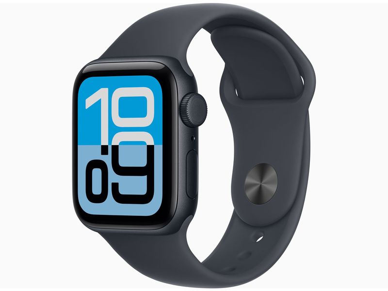 Apple Watch SE 3 GPS+Cellular��ǥ� 40mm MEP94J/A [�ߥåɥʥ��ȥ��ݡ��ĥХ�� S/M]