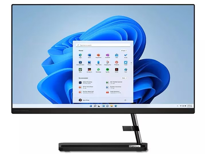 IdeaCentre AIO 370i F0GH0188JP [�֥�å�] 23.8 �� Core i5 13420H(Raptor Lake) 8���� ��������16GB M.2 SSD��512GB 	Microsoft Office Home and Business 2021