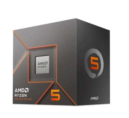 Ryzen 5 8400F BOX