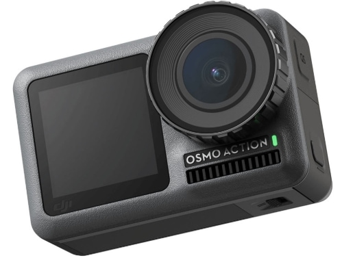 OSMO ACTION