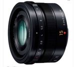 LEICA DG SUMMILUX 15mm/F1.7 ASPH. H-X015-K [�֥�å�]