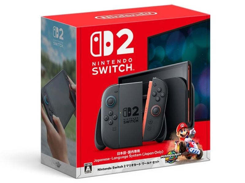 Nintendo Switch 2 �ޥꥪ������ ���� ���å� BEE-S-KB6PA
