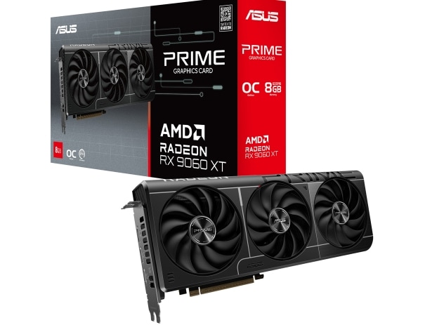 PRIME-RX9060XT-O8G [PCIExp 8GB]