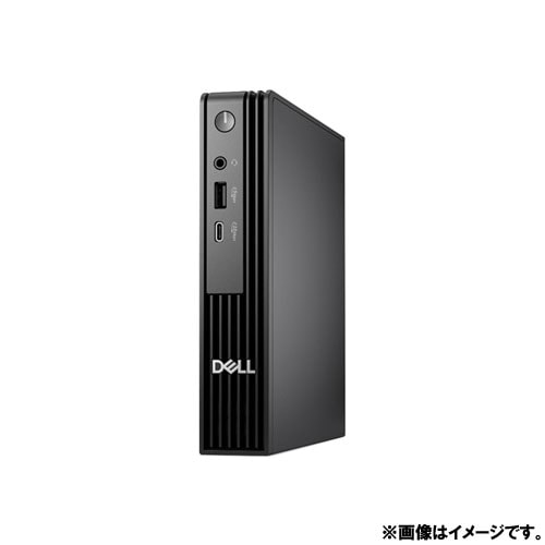 Dell Pro �ޥ����� �ǥ����ȥå� (QCM1250) DTOP115-052N1  Core i5 14500T(Raptor Lake Refresh) ����16GB SSD��256GB Win11P