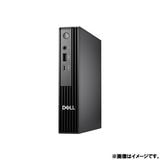 Dell Pro �ޥ����� �ǥ����ȥå� (QCM1250) DTOP115-052N1  Core i5 14500T(Raptor Lake Refresh) ����16GB SSD��256GB Win11P