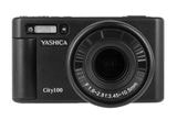 City 100 YAS-DGC100-BK [��]