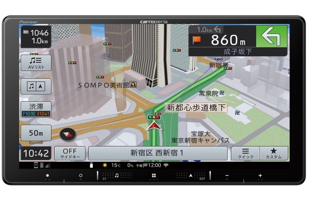 �ڥʥ� AVIC-RQ720