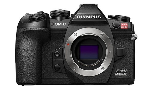 OM SYSTEM E-M1 Mark III ASTRO �ܥǥ����ޥ���ȥե��륿�����å�