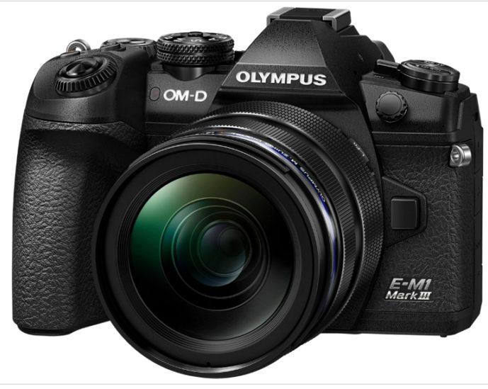 OM-D E-M1 Mark III 12-40mm F2.8 PRO���åȡ�