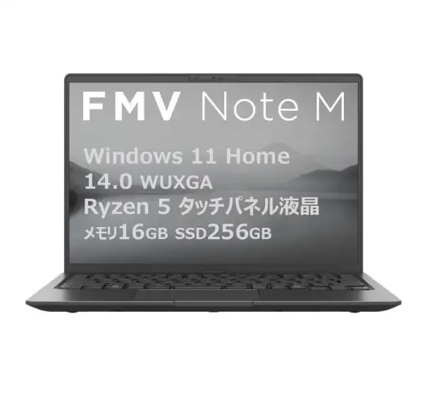 FMV Note M M55-K3 FMVM55K3BB [�֥饤�ȥ֥�å�]