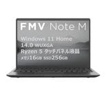 FMV Note M M55-K3 FMVM55K3BB [�֥饤�ȥ֥�å�]