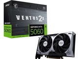 GeForce RTX 5060 8G VENTUS 2X OC [PCIExp 8GB]