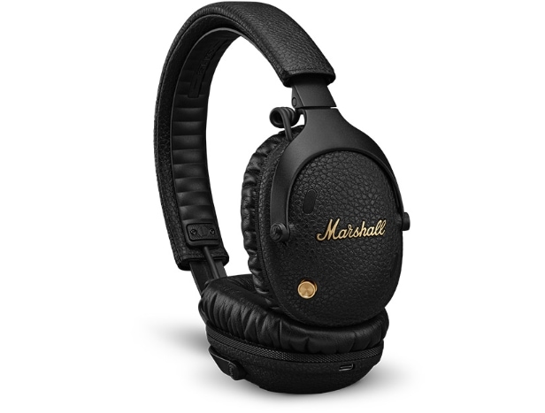 MONITOR III A.N.C. [BLACK]
