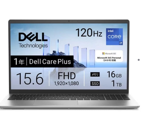 Dell 15 DC15250 ND85-GHM3S [�ץ���ʥ���С�]