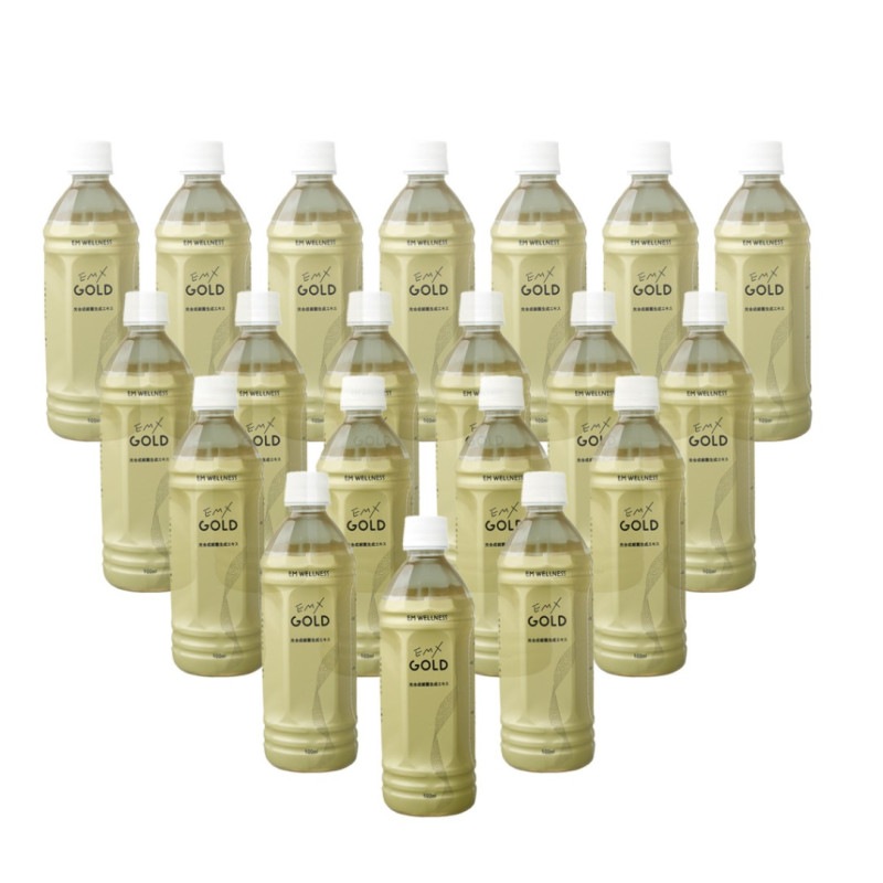 EMXGOLD��EMX������ɡ� 500ml��20�ܥ��å� �ʥ���������300��ʬ20���ա�