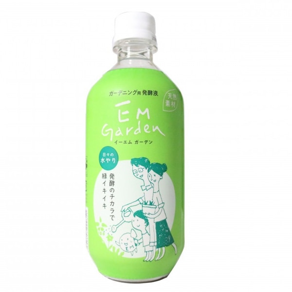 EM��Garden(500ml)