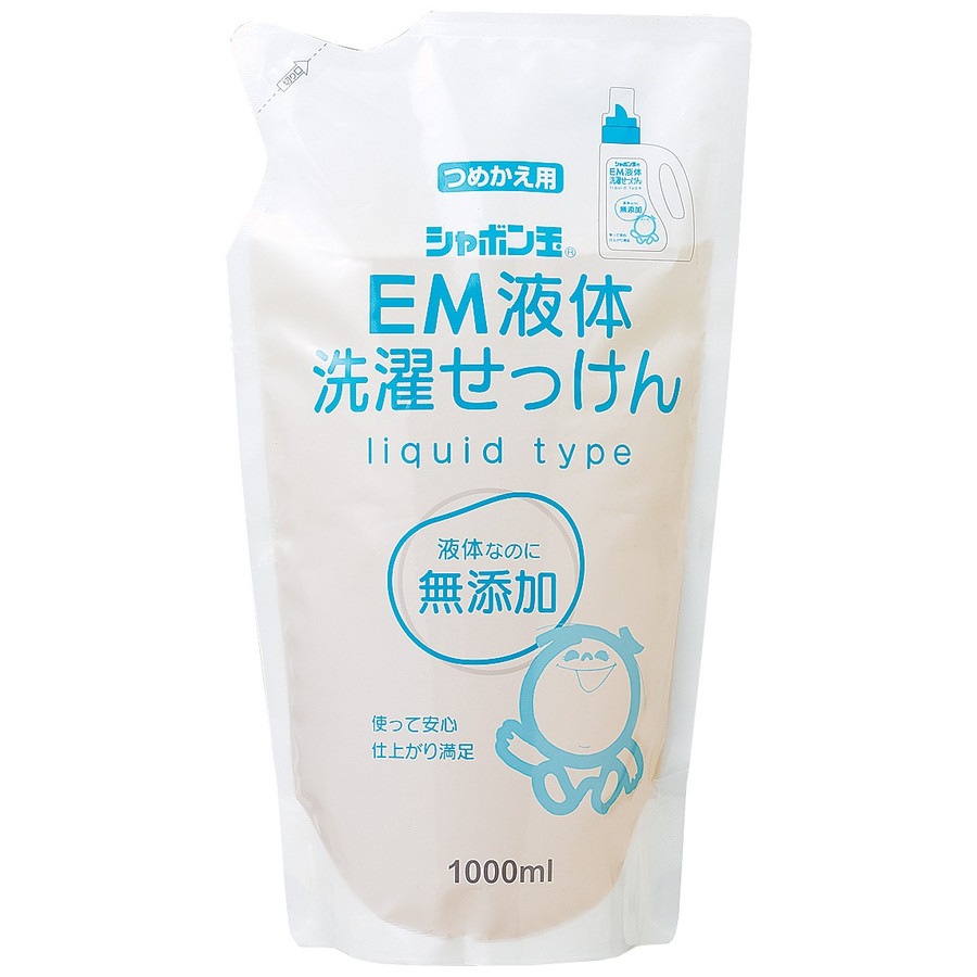 ����ܥ�� EM�����������ä���ʵ��ء� 1,000ml��