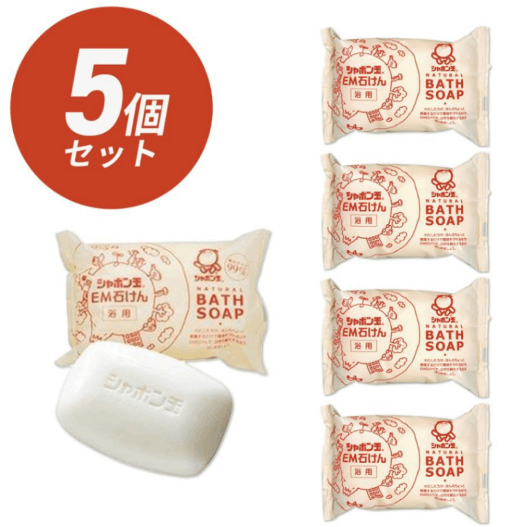 EM�����Ф��� 100g �Ƿ������� ����ܥ���Ф��� 5�ĥ��å�