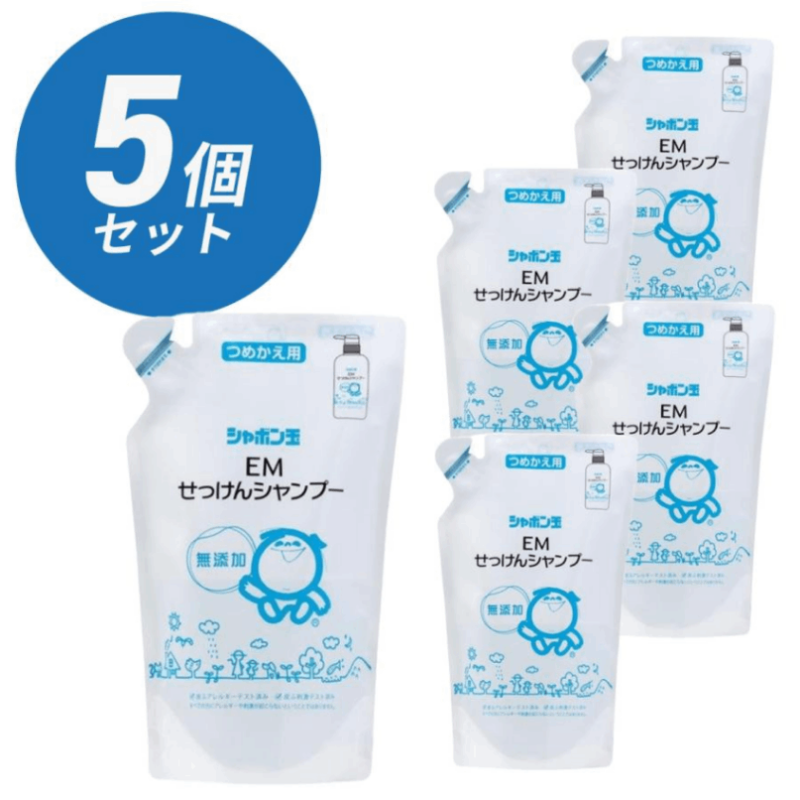 ����ܥ�� EM�����ס��ʵ��ء� 420ml 5�ĥ��å�