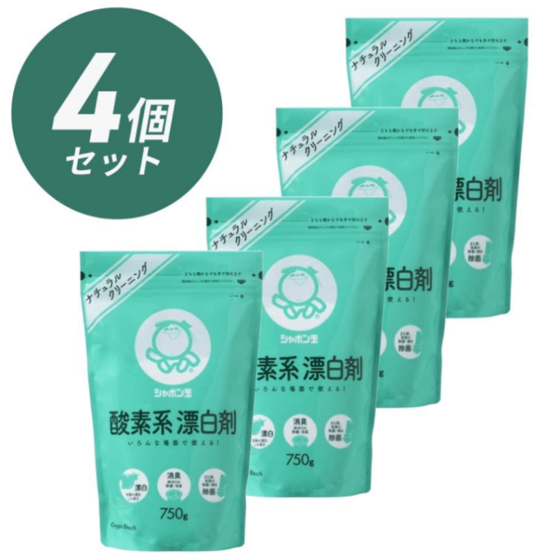 ����ܥ���Ф��� ���Ƿ�ɺ��ޡ�750g��4�ޥ��å�