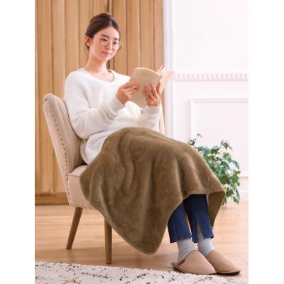 ふわふわボアブランケット 1枚 参考上代700円(税抜)×48枚 2722481