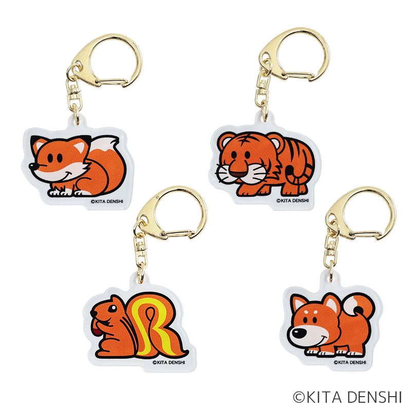 大川ぶくぶ × スロット ジャグラー アクリルキーホルダー 非売品 ジャグラーアクリルキーホルダー(大川ぶくぶ) 【非売品