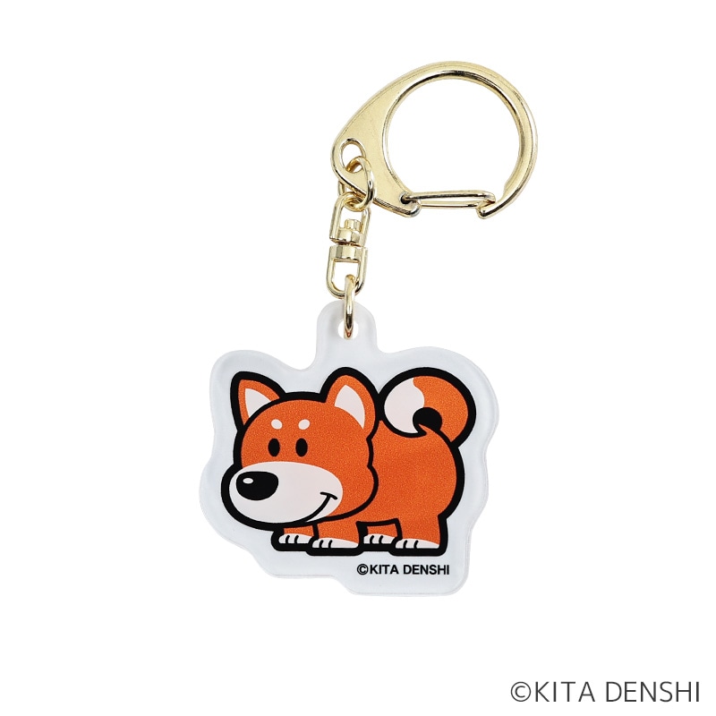 大川ぶくぶ × スロット ジャグラー アクリルキーホルダー 非売品 ジャグラーアクリルキーホルダー(大川ぶくぶ) 【非売品