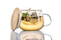 FLASKA Teacup Angelica