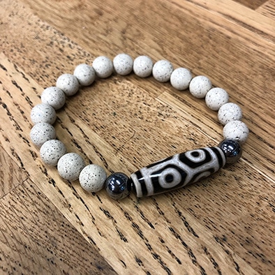 テラ北投石ブレス | アクセサリー | 株式会社ニュージー