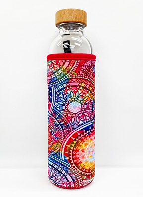 FLASKA Wneck 0.5L Mandalas