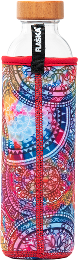 FLASKA Wneck 0.5L Mandalas