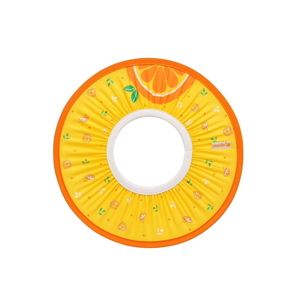 サイズ調節不要！！セミフリーサイズ シャンプーハット【ゆうパケット