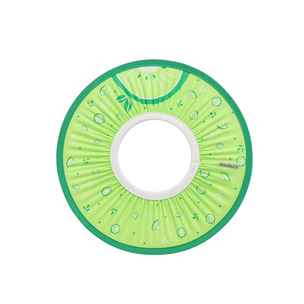 サイズ調節不要！！セミフリーサイズ シャンプーハット【ゆうパケット