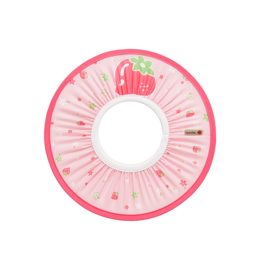 サイズ調節不要！！セミフリーサイズ シャンプーハット【ゆうパケット