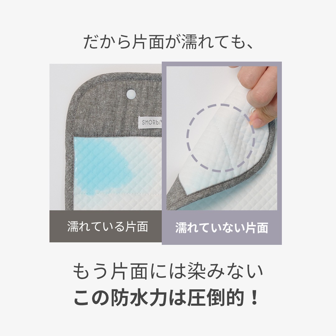 【美品•試着のみ】空調抱っこひもカバー グレー 空調抱っこひもカバー® | 株式会社空調服