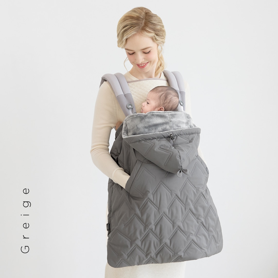 スモルビ 4WAY コンフォート 防寒ケープ | おでかけ,ベビーカー