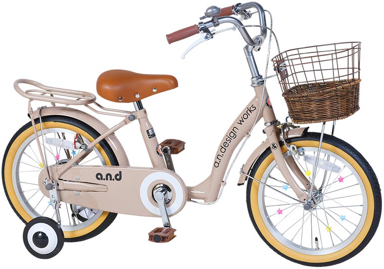 アウトレット A N Design Works Up14 子供用自転車 14インチ お客様組立 幼児用自転車 Upシリーズ Up14 Next Bike Web本店