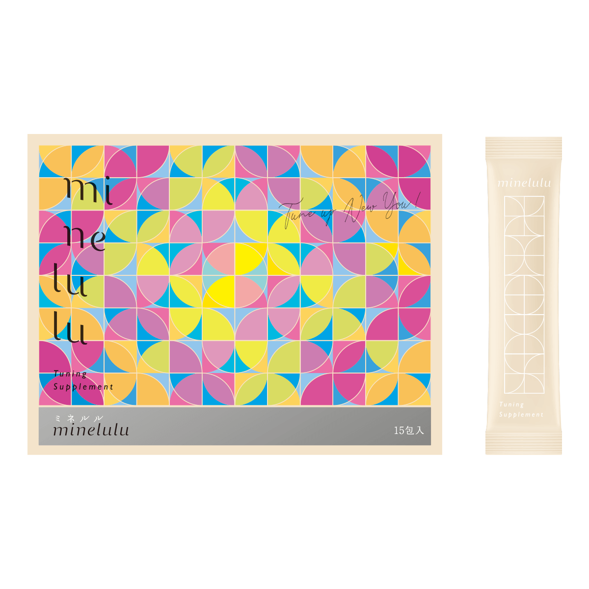 【minelulu】ミネルル