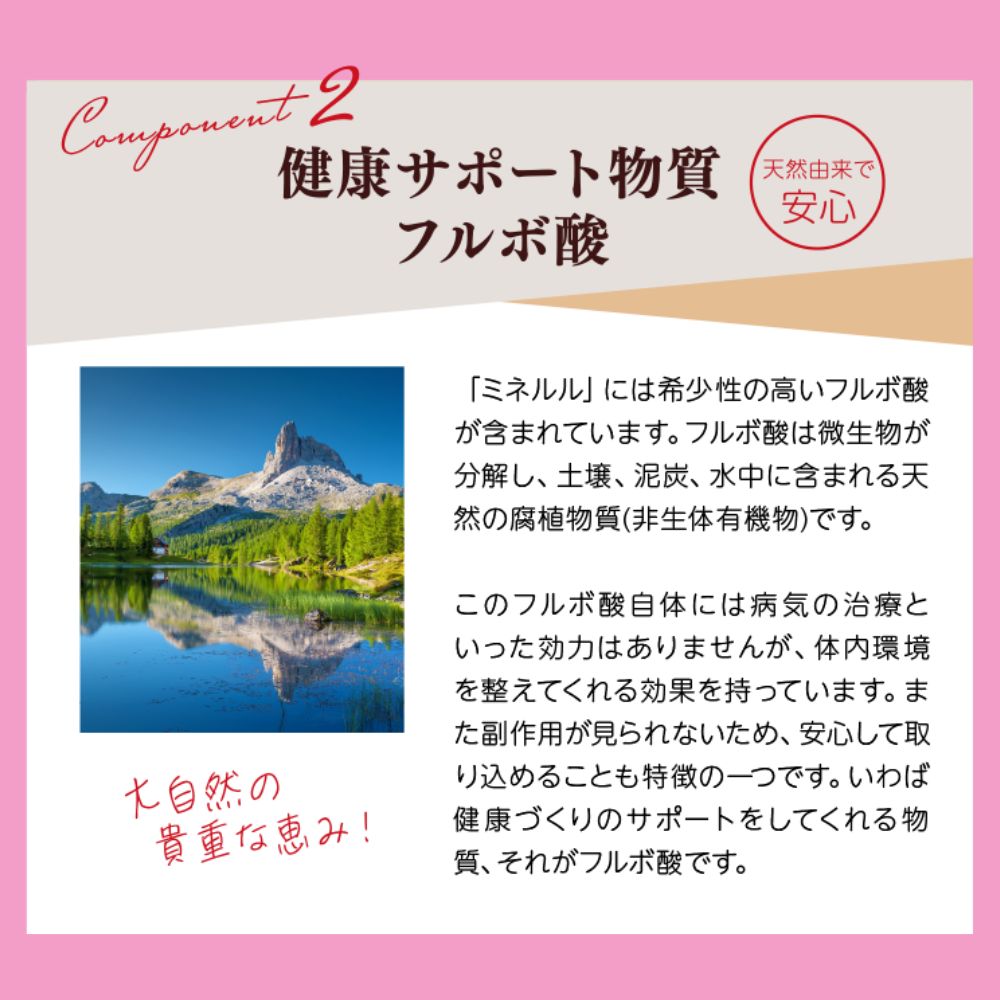 【minelulu】ミネルル