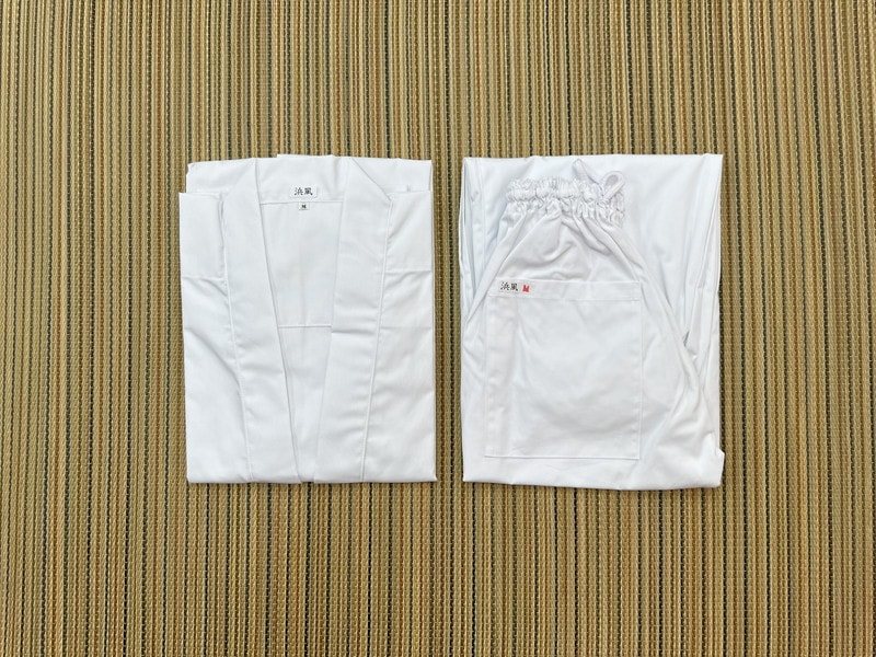 作業着　浜風