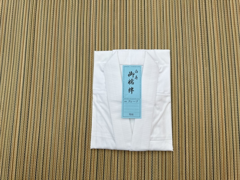 クレープ襦袢　夏用