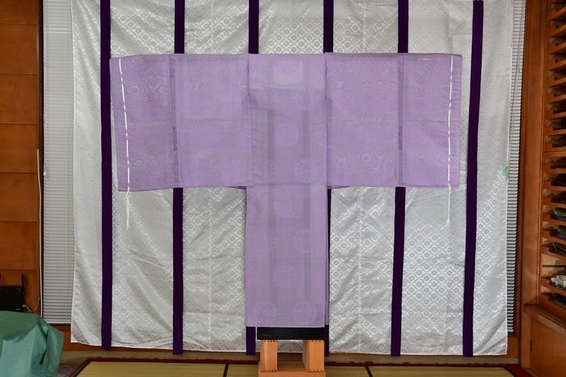 狩衣 テトロン紗 | 狩衣 | 根津装束店オンラインショップ