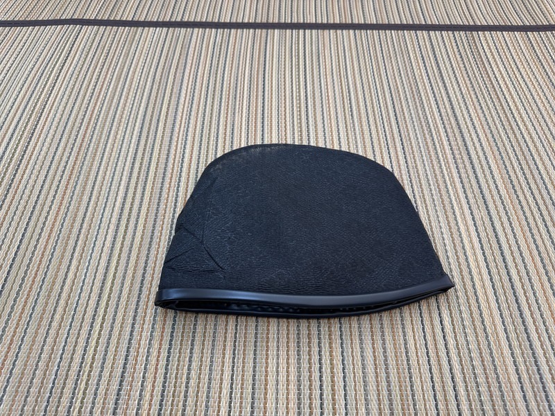 懐中烏帽子　　　ナイロン縁