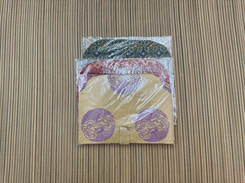 烏帽子入れ